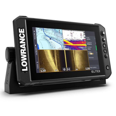 Картплоттер (GPS)-ехолот Lowrance Elite FS 9 (000-15693-001)