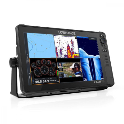 Картплоттер (GPS)-ехолот Lowrance HDS 16 Live (000-14437-001)