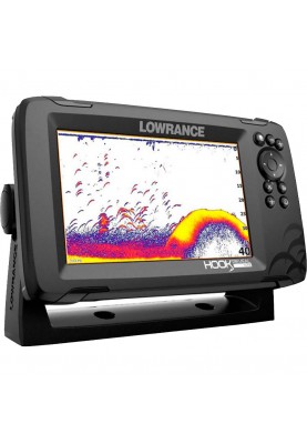 Картплоттер (GPS)-ехолот Lowrance Hook Reveal 7 (000-15518-001)