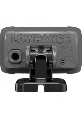 Картплоттер (GPS)-ехолот Lowrance HOOK2-4X (000-14015-001)