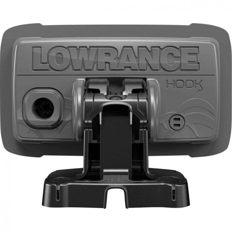 Картплоттер (GPS)-ехолот Lowrance HOOK2-4X (000-14015-001)