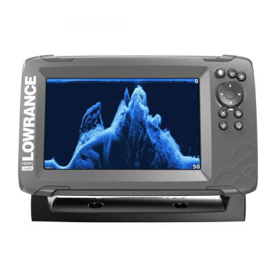 Картплоттер (GPS)-ехолот Lowrance HOOK2-7x SplitShot GPS (000-14469-001)