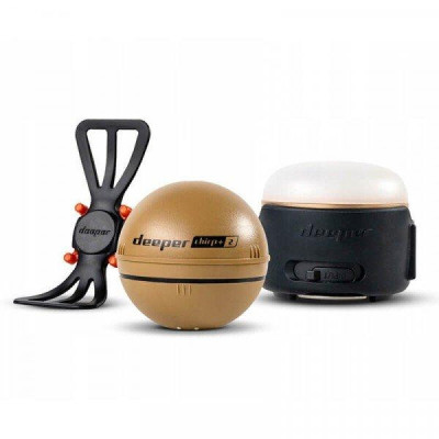 Картплоттер(GPS)-смарт ехолот Deeper Smart Sonar CHIRP+ 2 Картплоттер(GPS)-смарт ехолот Deeper Smart Sonar CHIRP+ 2