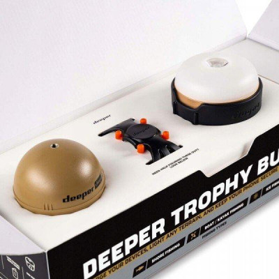 Картплоттер(GPS)-смарт ехолот Deeper Smart Sonar CHIRP+ 2 Картплоттер(GPS)-смарт ехолот Deeper Smart Sonar CHIRP+ 2