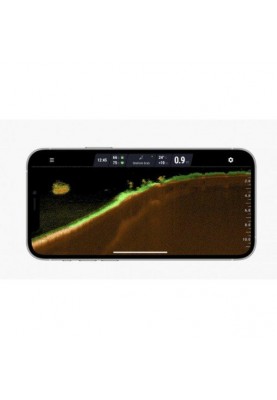 Картплоттер(GPS)-смарт-ехолот Deeper Smart Sonar PRO+ 2.0 (ITGAM1080)
