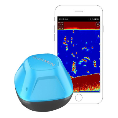 Картплоттер(GPS)-смарт ехолот Garmin Striker Cast GPS (010-02246-02)