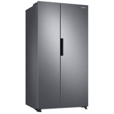 Холодильник із морозильною камерою Samsung RS66A8101S9
