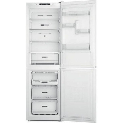 Холодильник із морозильною камерою Whirlpool W7X 81I W