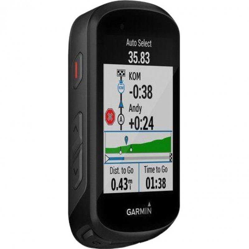 Навігатор для велосипеда Garmin Edge 530 Mountain Bike Bundle (010-02060-21)