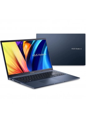 Ноутбук ASUS Vivobook 15 Slim F1502ZA Quiet Blue (F1502ZA-DS52)