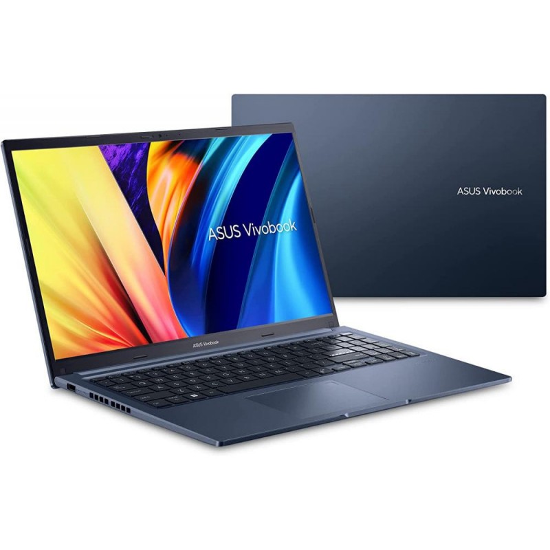 Ноутбук ASUS Vivobook 15 Slim F1502ZA Quiet Blue (F1502ZA-DS52)