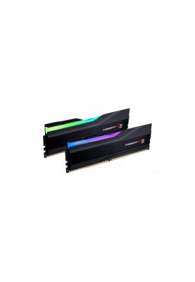 Пам'ять для настільних комп'ютерів G.Skill 64 GB (2x32GB) DDR5 6400 MHz Trident Z5 RGB (F5-6400J3239G32GX2-TZ5RK)