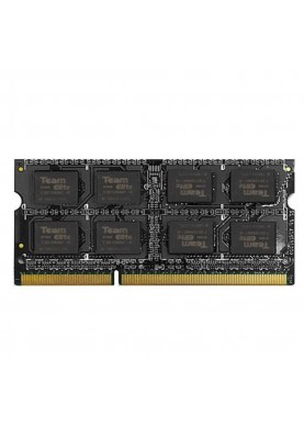 Пам'ять для ноутбуків TEAM 16 GB SO-DIMM DDR4 3200 MHz Elite (TED416G3200C22-S01)