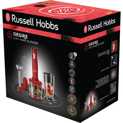 Занурювальний блендер Russell Hobbs 24700-56