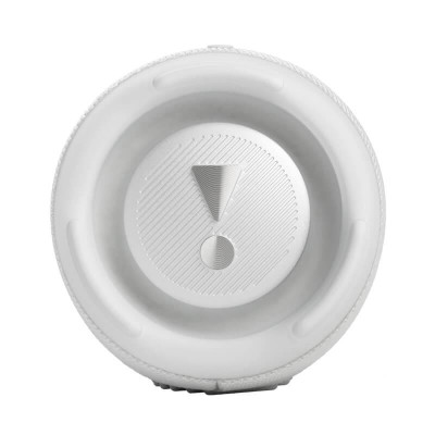 Портативна колонка JBL Charge 5 White (JBLCHARGE5WHT)