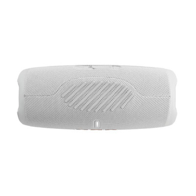 Портативна колонка JBL Charge 5 White (JBLCHARGE5WHT)