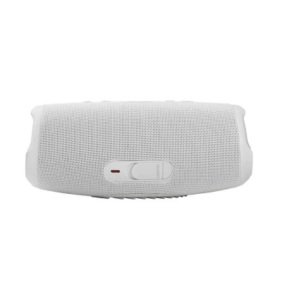 Портативна колонка JBL Charge 5 White (JBLCHARGE5WHT)