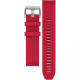 Ремінець Garmin 22mm Marq Plasma Red Silicone (010-12738-17)