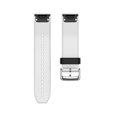 Ремінець Garmin Approach S60 Replacement Band, White (010-12500-01)