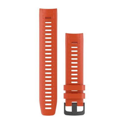 Ремінець Garmin для Instinct Flame Red (M08-02064-02)