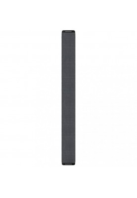 Ремінець Garmin Enduro 26mm Gray Sport Loop Band fabric accesory (010-13075-00)