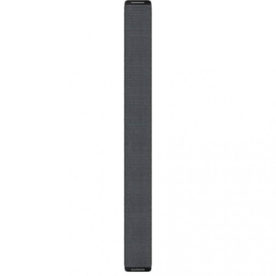 Ремінець Garmin Enduro 26mm Gray Sport Loop Band fabric accesory (010-13075-00)