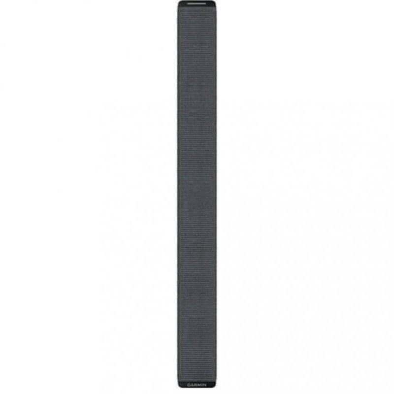 Ремінець Garmin Enduro 26mm Gray Sport Loop Band fabric accesory (010-13075-00)