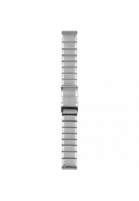 Ремінець Garmin quatix 5 22mm QuickFit Stainless Steel Band (010-12496-20)