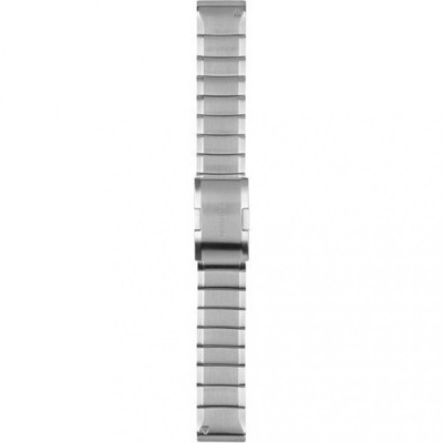 Ремінець Garmin quatix 5 22mm QuickFit Stainless Steel Band (010-12496-20)