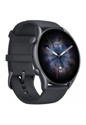 Смарт-годинник Amazfit GTR 3 Pro Infinite Black