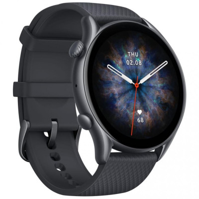 Смарт-годинник Amazfit GTR 3 Pro Infinite Black