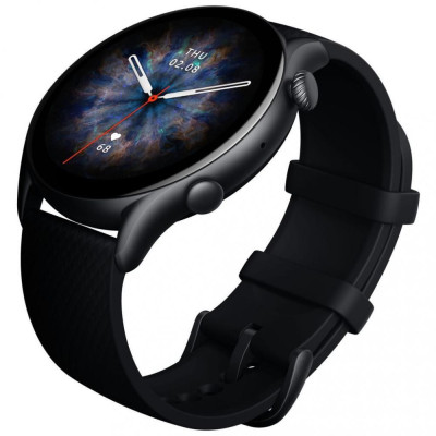 Смарт-годинник Amazfit GTR 3 Pro Infinite Black