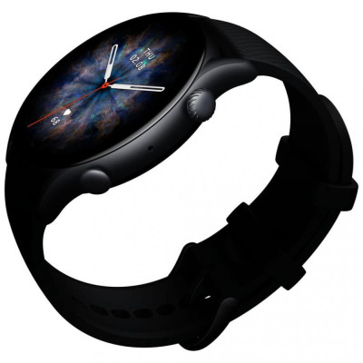 Смарт-годинник Amazfit GTR 3 Pro Infinite Black