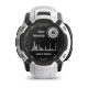 Смарт-годинник Garmin Instinct 2X Solar Whitestone (010-02805-14/04)