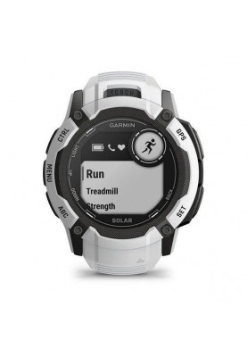 Смарт-годинник Garmin Instinct 2X Solar Whitestone (010-02805-14/04)