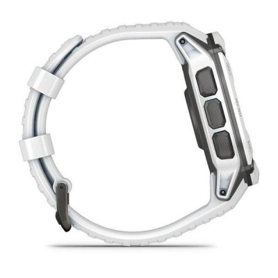Смарт-годинник Garmin Instinct 2X Solar Whitestone (010-02805-14/04)