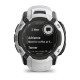 Смарт-годинник Garmin Instinct 2X Solar Whitestone (010-02805-14/04)