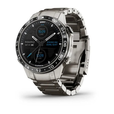 Смарт-годинник Garmin MARQ (Gen 2) Aviator (010-02648-00/01)