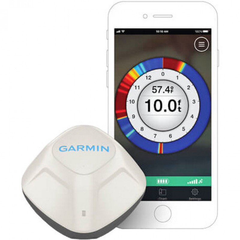 Смарт ехолот Garmin Striker Cast (010-02246-00)