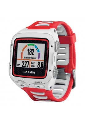 Спортивний годинник Garmin Forerunner 920XT White/Red Watch With HRM-Run (010-01174-31)