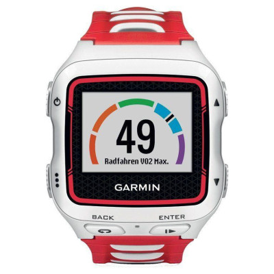 Спортивний годинник Garmin Forerunner 920XT White/Red Watch With HRM-Run (010-01174-31)