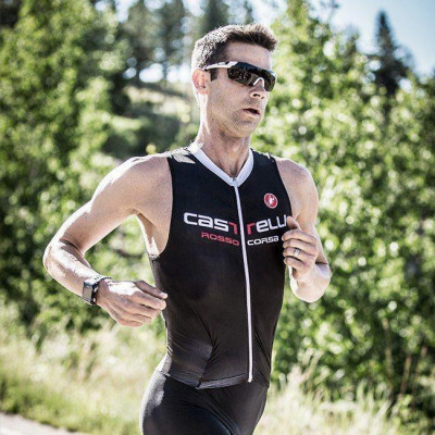 Спортивний годинник Garmin Forerunner 920XT White/Red Watch With HRM-Run (010-01174-31)
