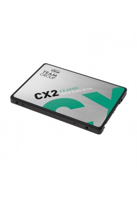 SSD накопичувач TEAM CX2 1 TB (T253X6001T0C101)