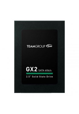 SSD накопичувач TEAM GX2 512 GB (T253X2512G0C101)