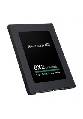 SSD накопичувач TEAM GX2 512 GB (T253X2512G0C101)