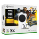 Стаціонарна ігрова приставка Microsoft Xbox Series S 512 GB + Fortnite + Rocket League + FallGuys