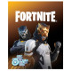 Стаціонарна ігрова приставка Microsoft Xbox Series S 512 GB + Fortnite + Rocket League + FallGuys