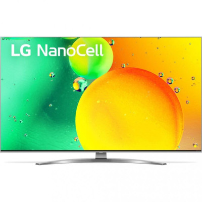 Телевiзор LG 43NANO783QA
