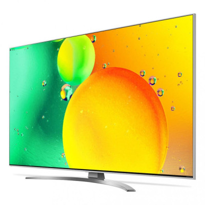 Телевiзор LG 43NANO783QA