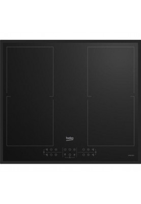 Варильна поверхня електрична Beko HII64205F2MT